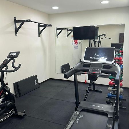 אנשייטה Thanharu Praia Hotel מראה חיצוני תמונה