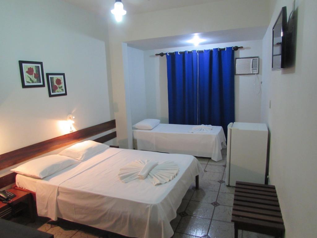 אנשייטה Thanharu Praia Hotel חדר תמונה