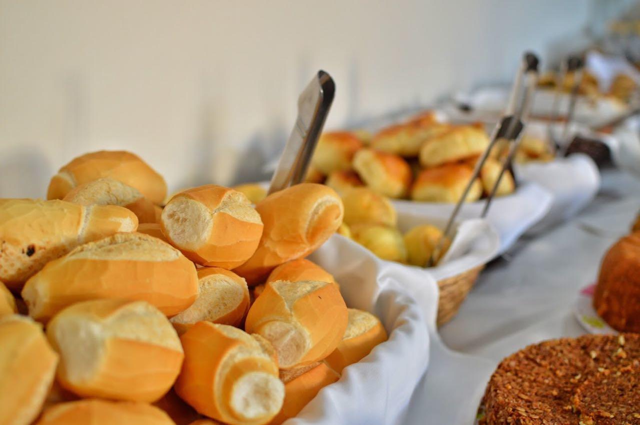 אנשייטה Thanharu Praia Hotel מראה חיצוני תמונה