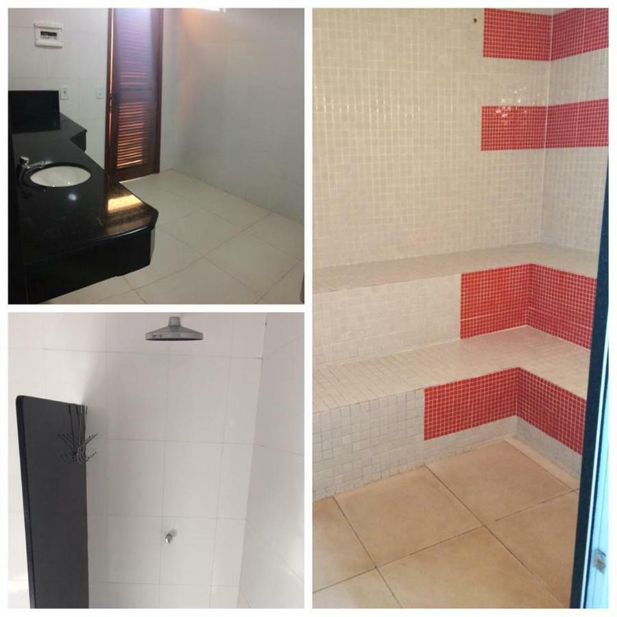 אנשייטה Thanharu Praia Hotel מראה חיצוני תמונה