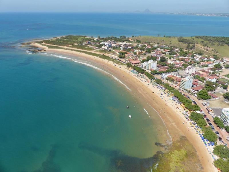 אנשייטה Thanharu Praia Hotel מראה חיצוני תמונה